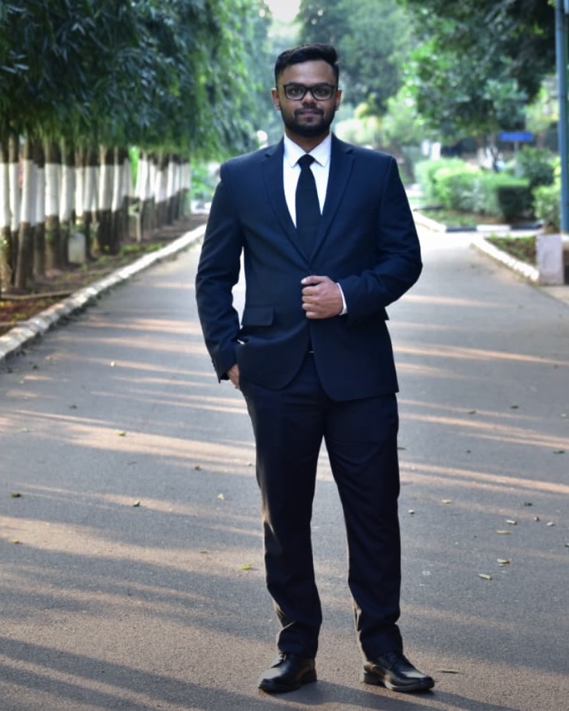 Gourav Parida — Strategy & Transformation, Bhubaneswar