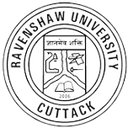 Ravenshaw University crest
